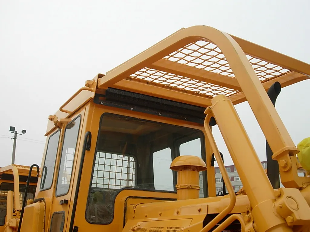 Bulldozer de Pantano con Oruga Ancha (TYS165-2)