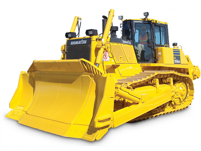 Bulldozer de oruga Komatsu usado D85 Bulldozer de oruga de segunda mano