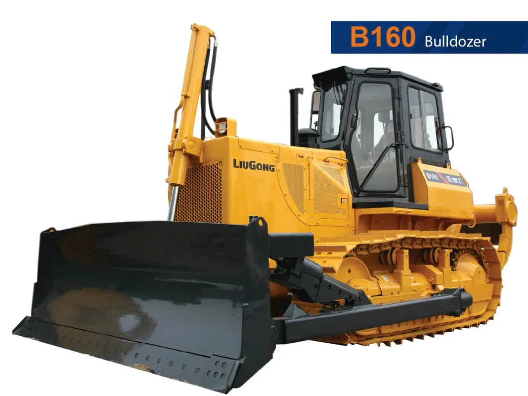 LIUGONG Bulldozer