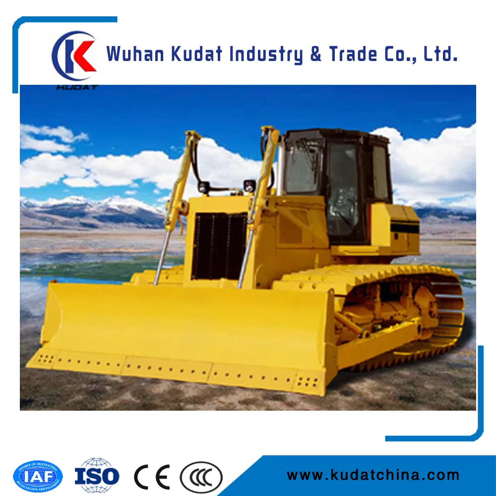 Bulldozer de Pantano con Oruga Ancha (TYS165-2)