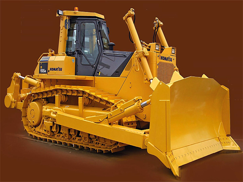 Bulldozer de oruga Komatsu usado D85 Bulldozer de oruga de segunda mano