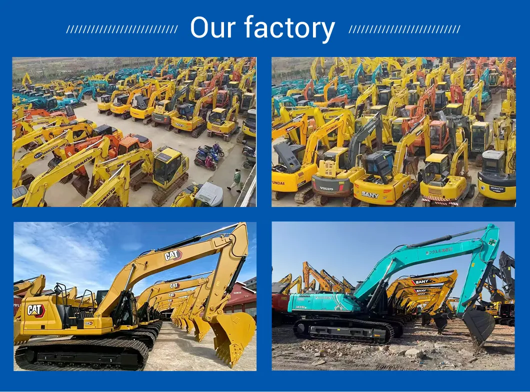 Machinery Display