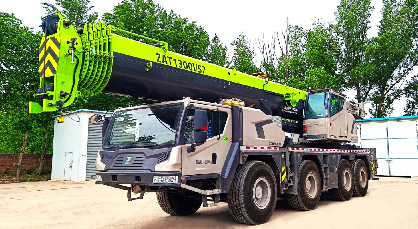 Grúa de camión de uso general 100ton Grúa de camión Zoomlion con precio de fábrica