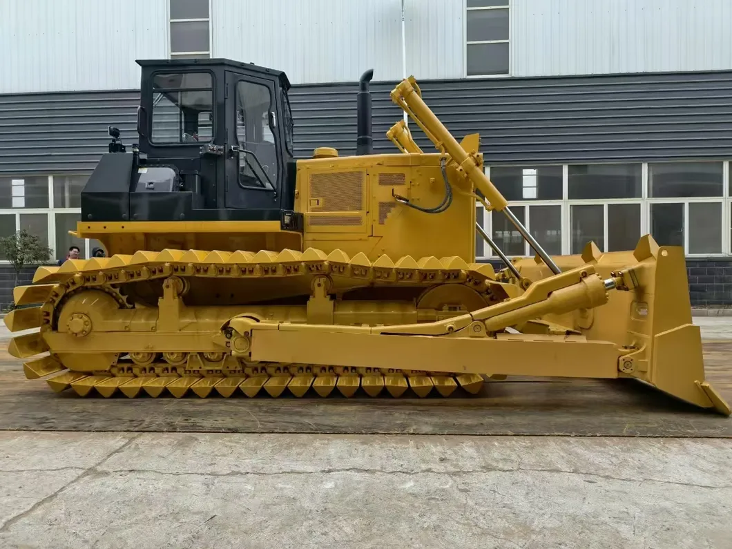 HD24 Bulldozer Hidráulico de Pantano a Bajo Precio