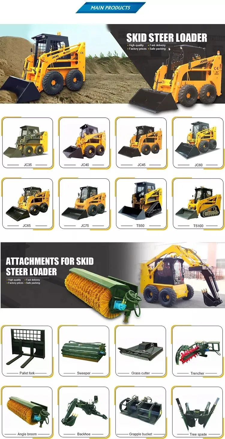 Venta de retroexcavadora JCB mini usada en buen estado en el Reino Unido / Cargadora de brazo telescópico pequeña a precio económico