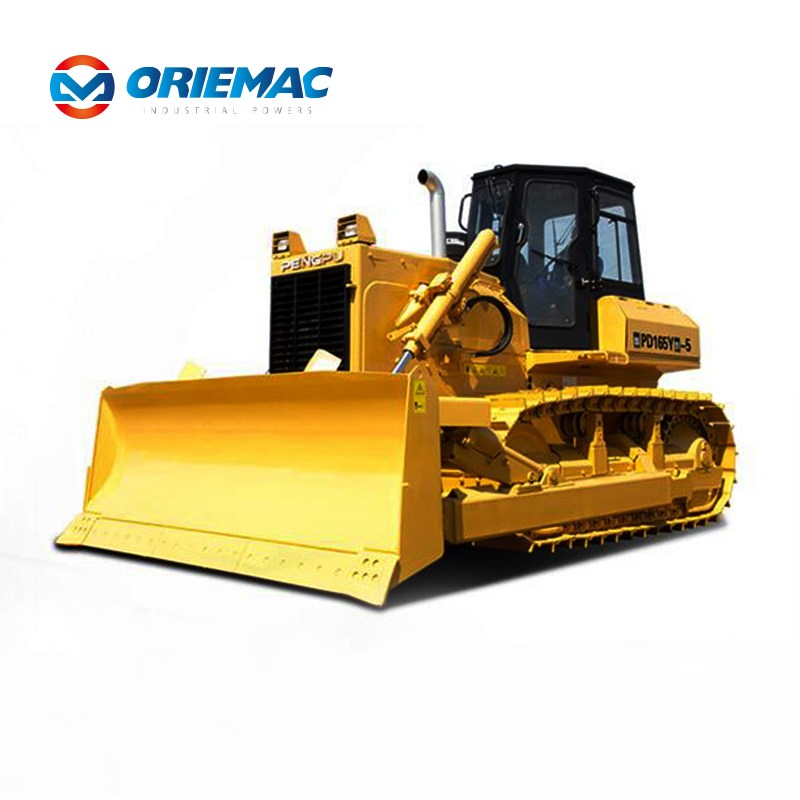 Bulldozer de Pantano Pengpu 220HP Pd220ys con 6.6m3 Cubo