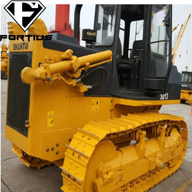 Entorno de conducción del Bulldozer