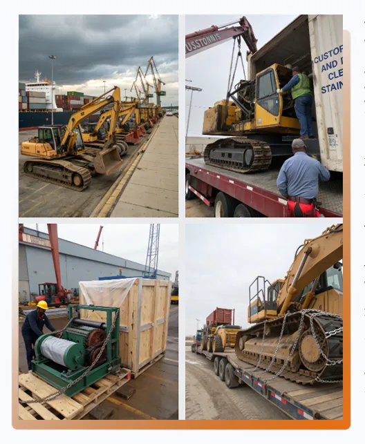Logistics
