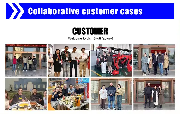 Casos de clientes colaborativos
