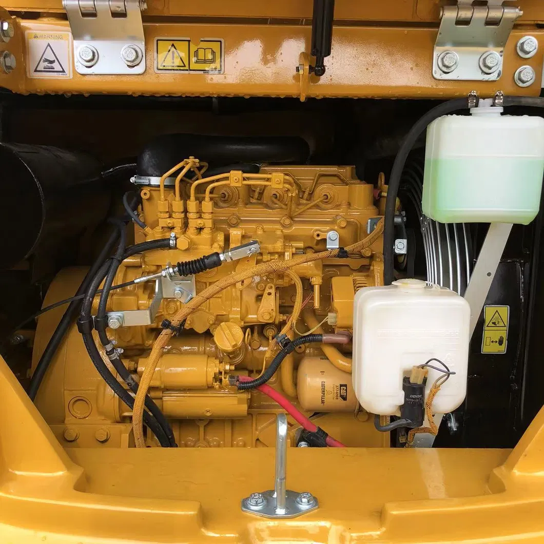 Cat307e2 Caterpillar usada