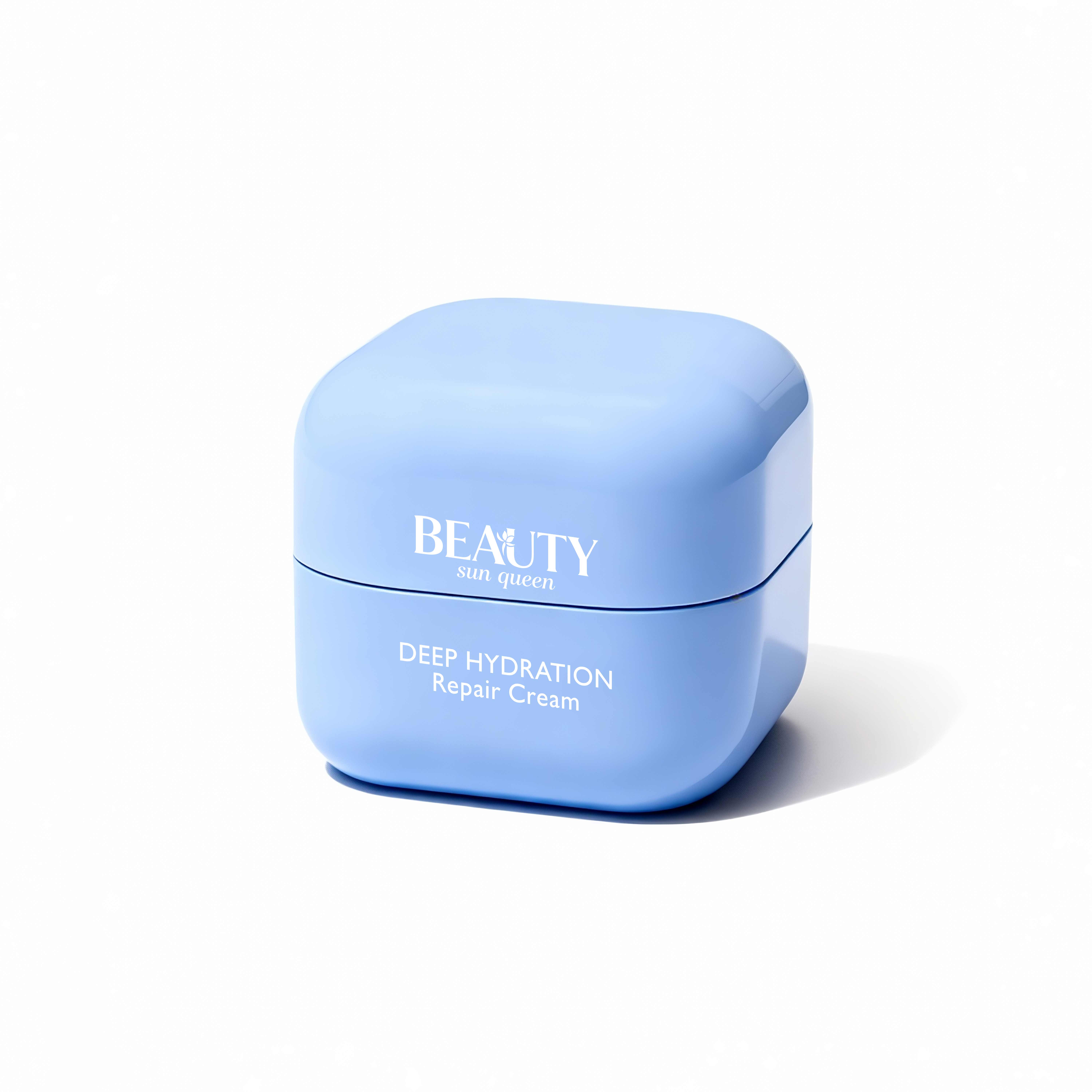 Private Label OEM Moisturizing Face Cream Deep Hydration Long Lasting Hydrate Dry Skin Make Skin Soft and Smooth Daily Skin Care
