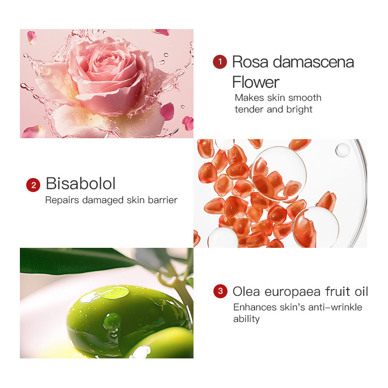 Salmon DNA Ampoule Repairing Serum Skin Barrier Repair Hydrating Anti Aging Firming Facial Essence Deep Moisturizing Skin Care