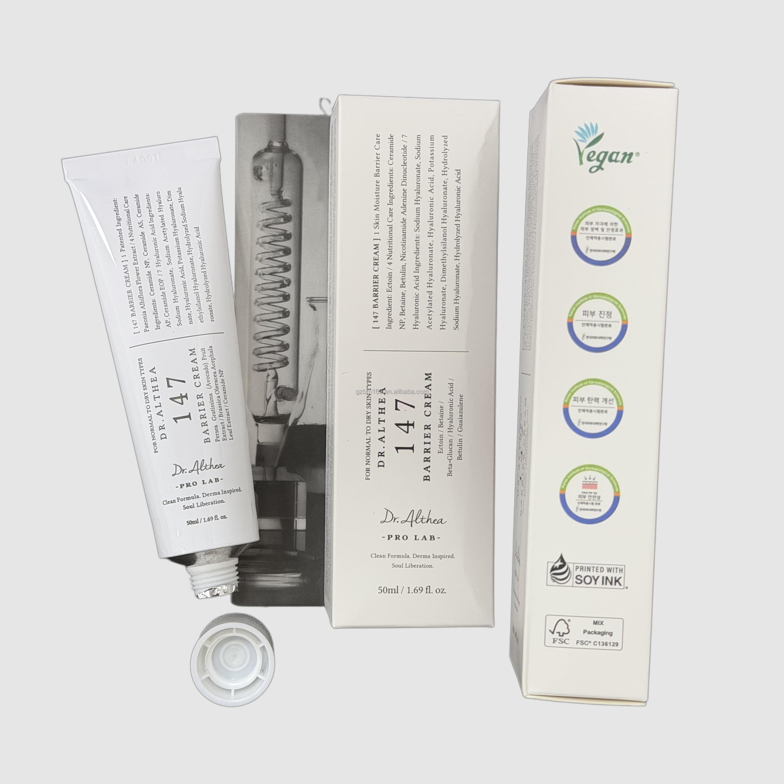 New Dr 345 147 Cream Set | Daily Soothing &amp; Recovery Skin Barrier Care for All Skin Types