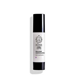 Farmacia SS Annunziata 1561 Sebum-Regulating Emulsion 50ml Beauty Skin Facial Face Care Cream Lotion Brand Product