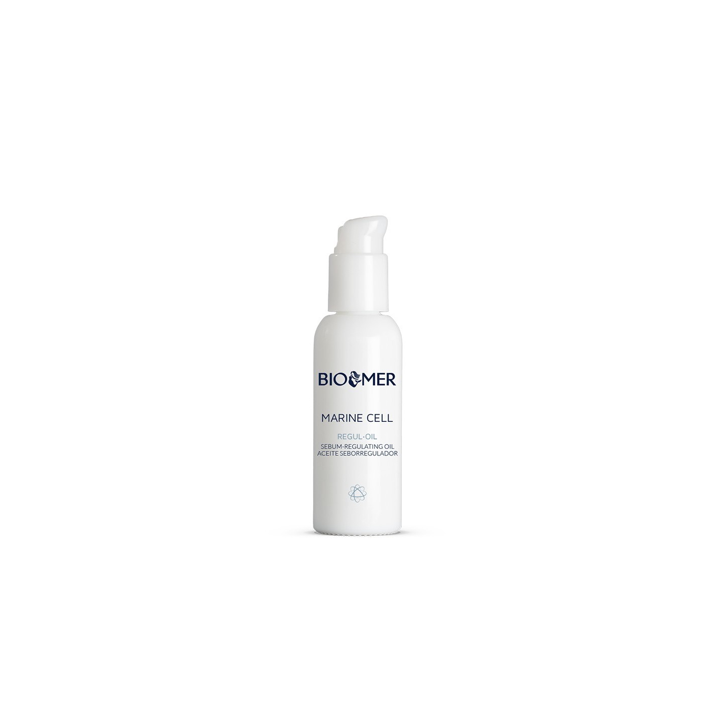 BIOMER Marine Cell Regul Oil Sebum Regulating Oil For Face Care