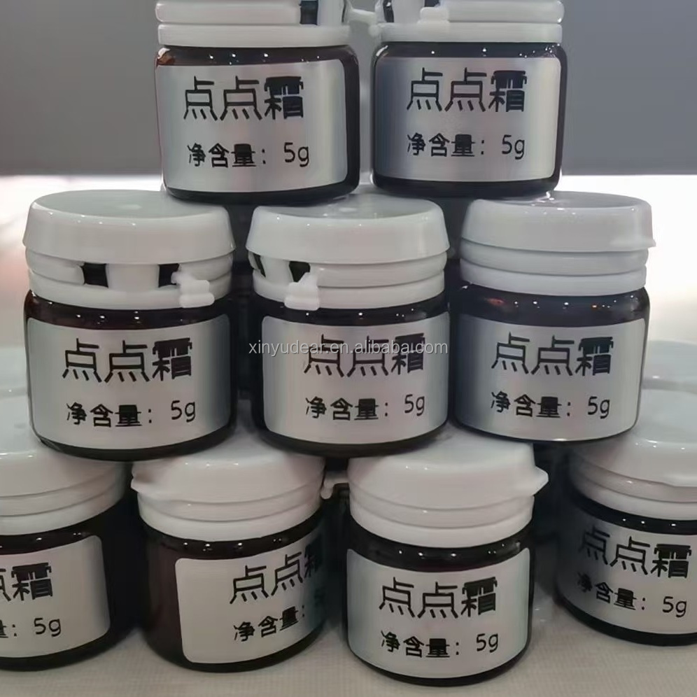 Spot Correcting Cream Info 4
