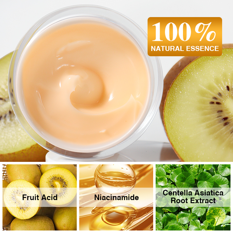 Hot Sell 7 Days Instant Whitening Cream Niacinamide Glycolic Acid Dark Spot Remover Moisturizing Brightening Face Cream