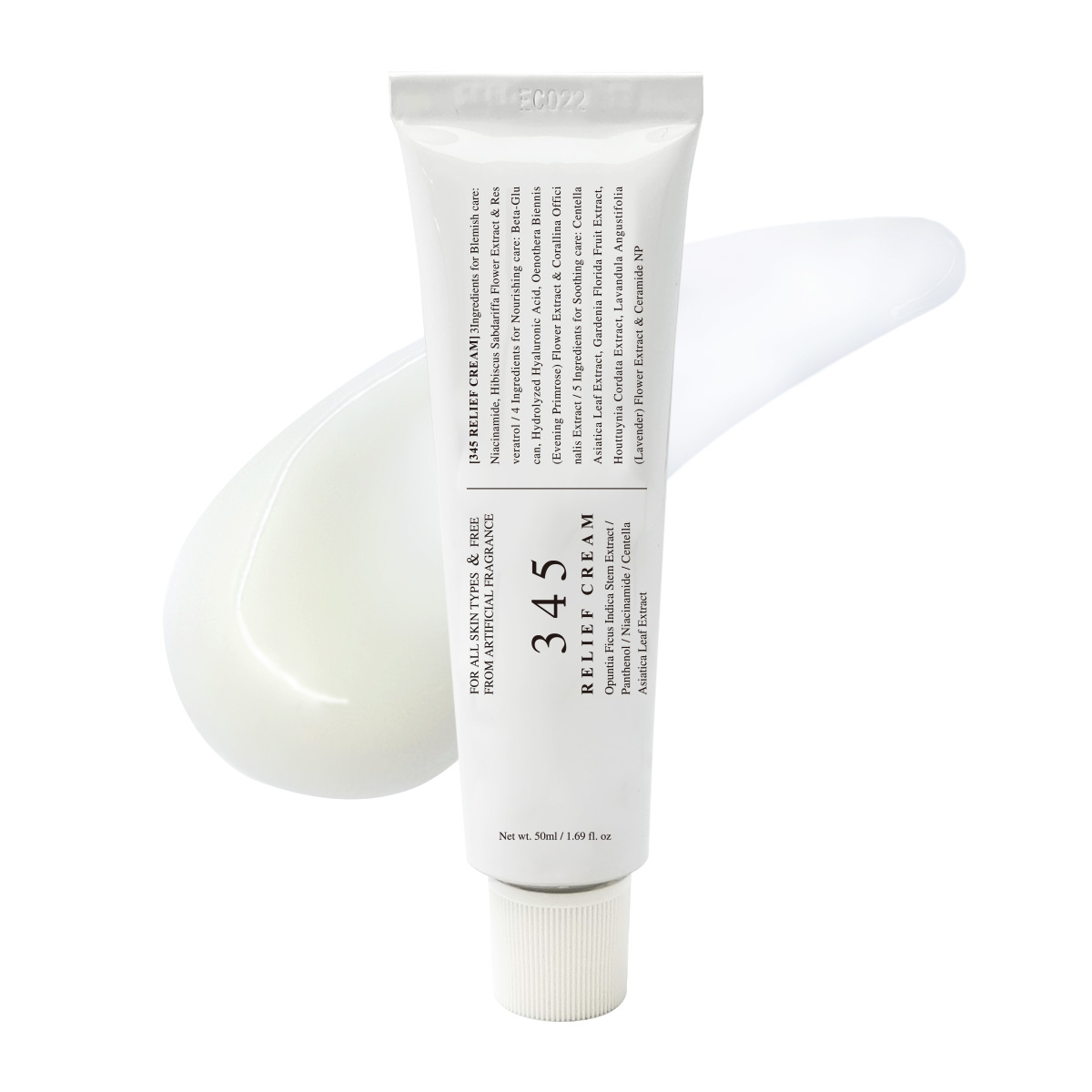 OEM/ODM Skincare Face Cream Lotion Barrier Cream For Daily Skin Barrier Care Deep Hydration Hyaluronic Acid All Skin Types
