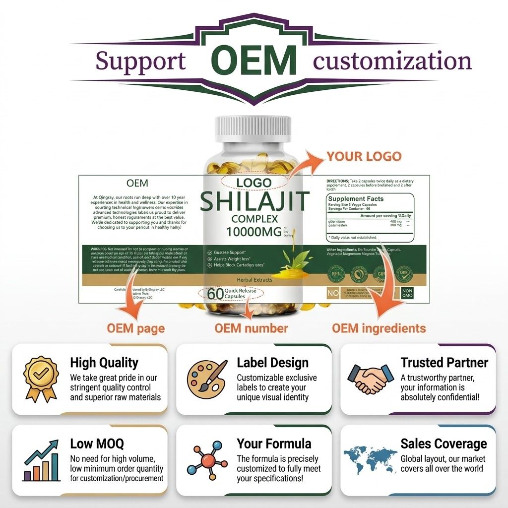 Custom Cellular Restore Powder Stick: Multi-Collagen, Ashwagandha for Overnight Deep Rest OEM