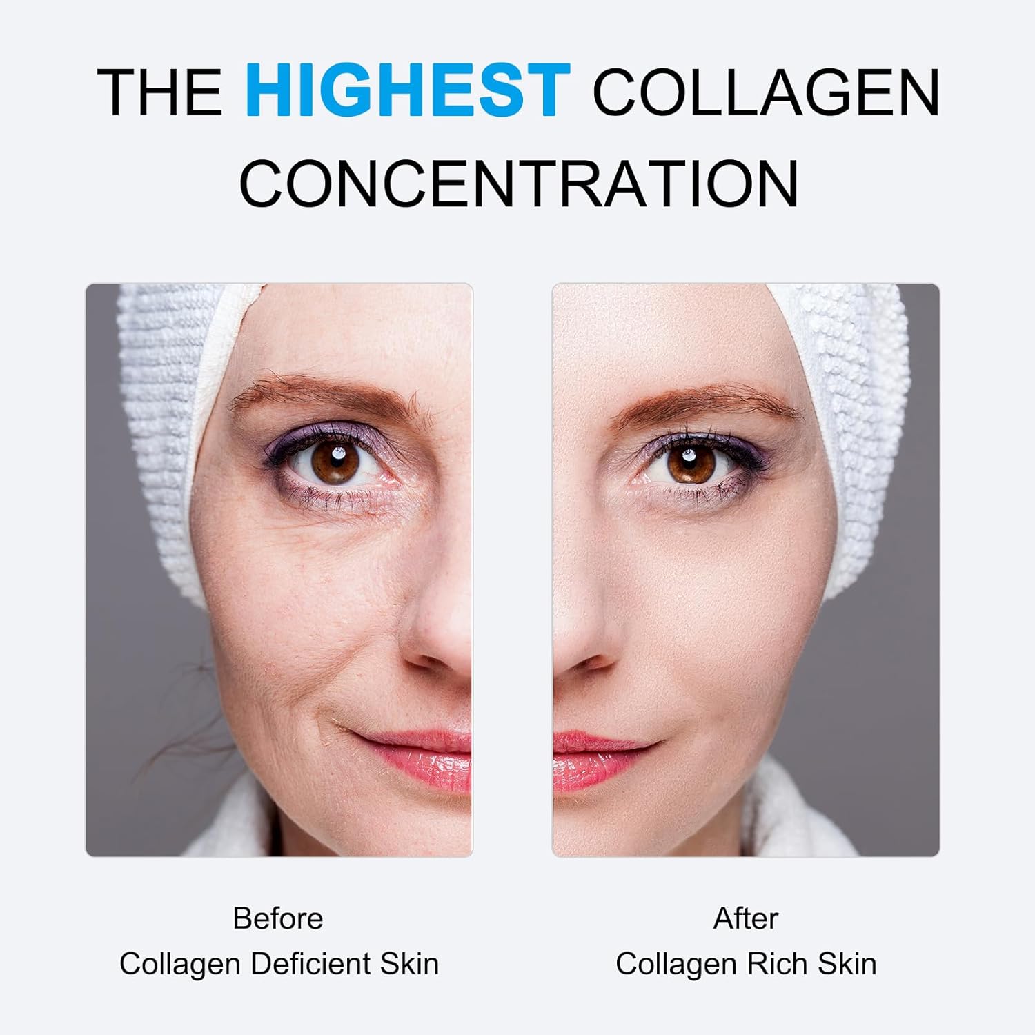 Korean Cold Collagen Hyaluronic Acid Glow Mask Disappearing Firming Mask for Anti-Aging Deep Hydration OEM/ODM