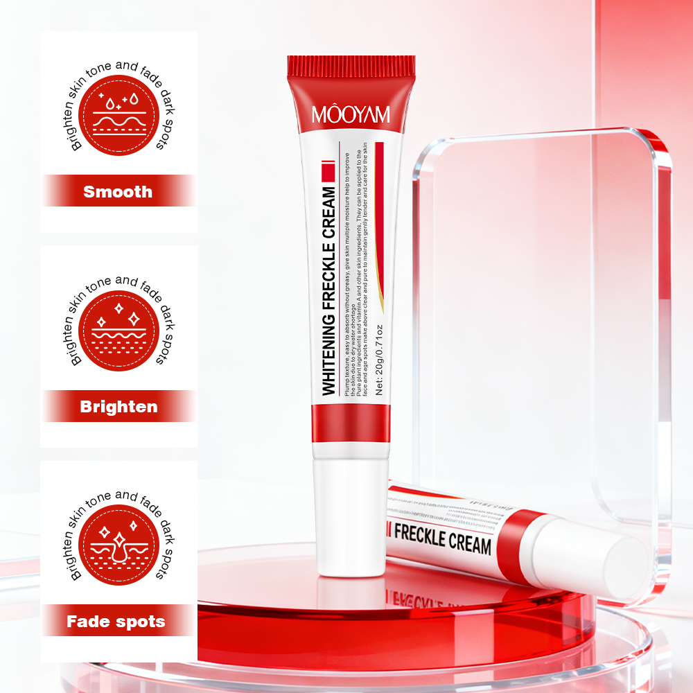 Strong Effective Whitening Freckle Cream Face Remove Melasma Dark Spots Melanin Remover Private Label Brighten Skin Care Cream