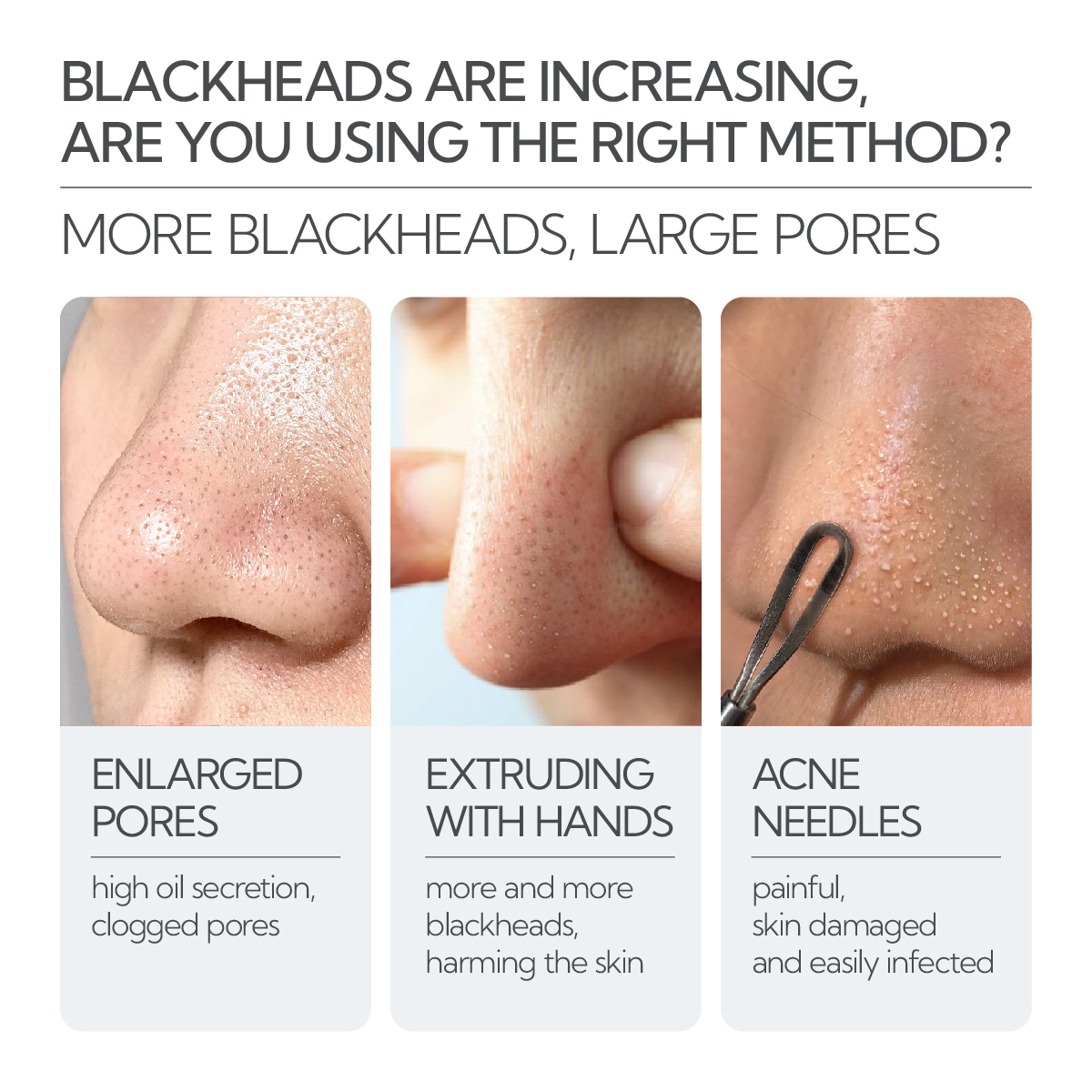 LANBENA Pore Shrinking Effect