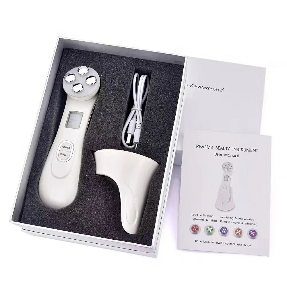 RF Face Lift Device Details 1