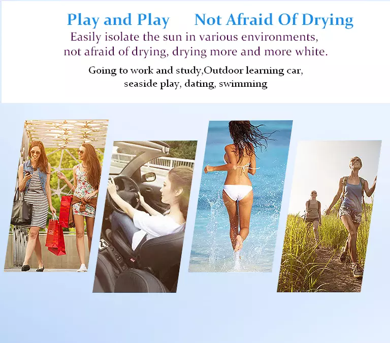 Sunscreen Spray Main Banner