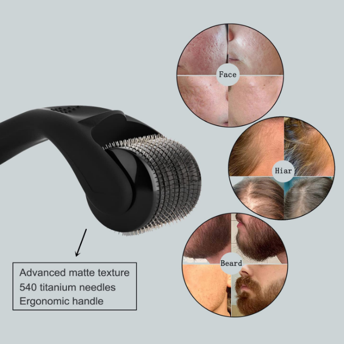 Derma Roller Presentation 3
