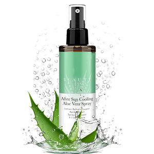 New Arrival Sun Protection Anti UVA Sunscreen Spray Moisturizing After Sun Repair Spray Private Label