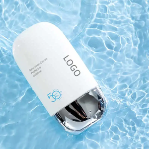 SPF 50 + Sunscreen Uv Protection Face Body Refreshing Moisturizing Sun Cream Lotion Sunblock Sunscreen For Skin