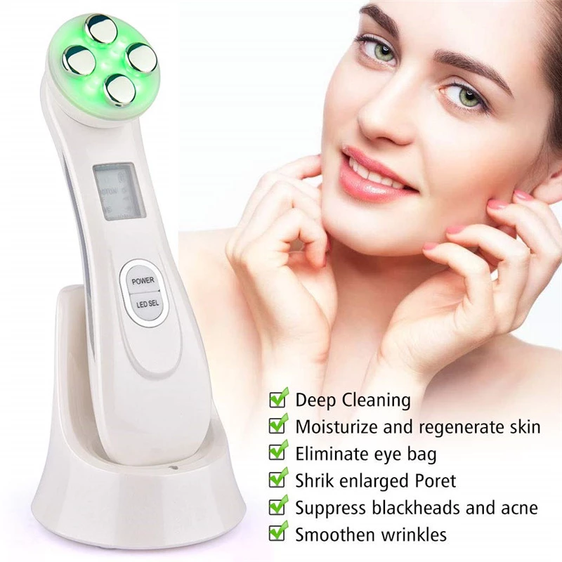 Reducing Face Wrinkle Personal Care Device Super March Promotion Wrinkle Remove Beauty Salon Equipment