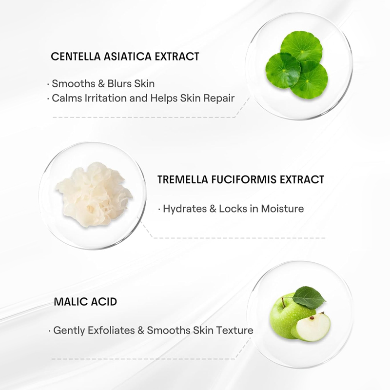 Wholesale Smooth Blur Primer Pore Minimizer Fine Lines Eraser Makeup Base Long Wear for All Skin Types