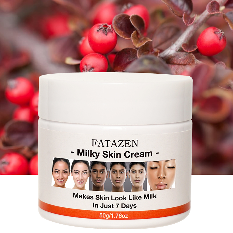 Private Label Extreme Whitening Face Peptides Moisturizer Bleach Anti Dark Spot Aging Wrinkle Korean Skin Care Whitening Cream