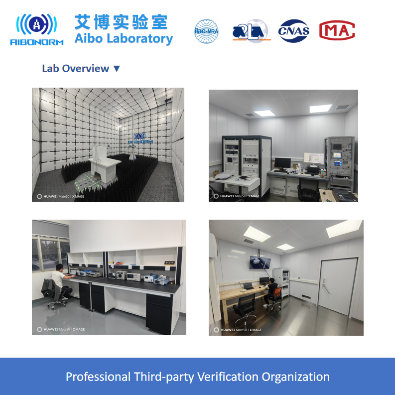 The US 5G Cellphone FCC ID Testing Cetified Service
