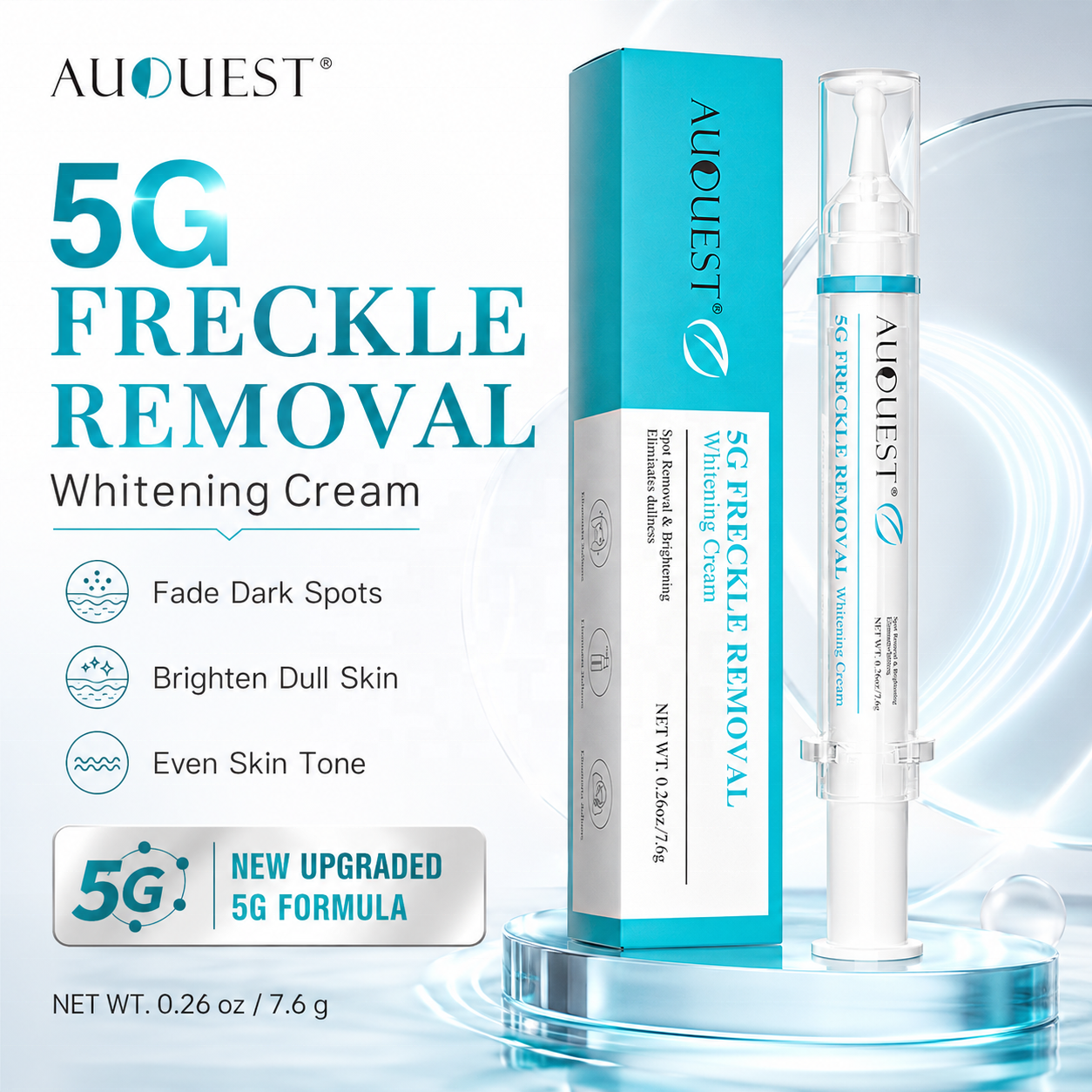 OEM Custom Your Logo Dark Spot Removal Face Cream Private Label Organic Aging Anti Concealer Lightening Whitening Face Cream