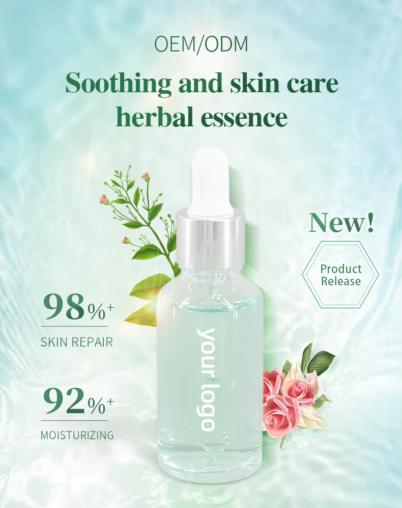 Regulates Sebum Production for Oily and Acne-prone Skin Niacinamide Allantoin Brightening Hyaluronic Serum