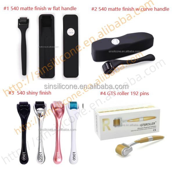 Derma Roller Gold Enhances Cellular Renewal