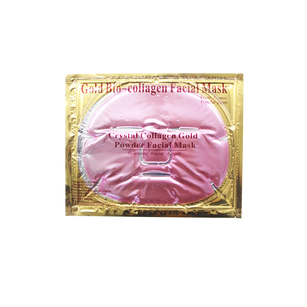 Hot Selling the Best Pore Minimizer 24 K Gold Facial Masks Gold Masks for Anti Wrinkle Anti Aging Facial Treatment