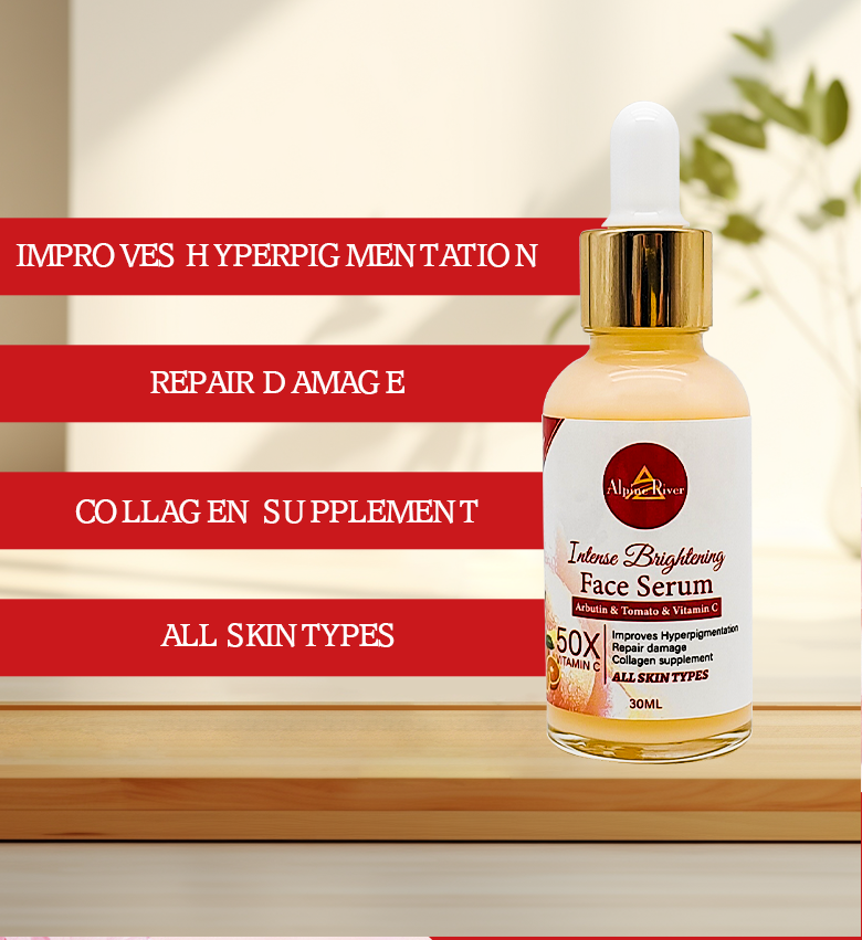 Tomato Skin Care Serum Detail 4