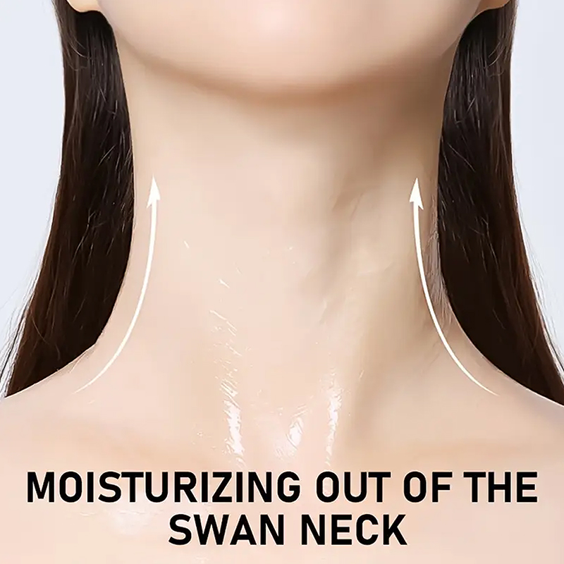 AESTHTANY 2026 New Firming Neck Cream Lift/Tighten Hydrate Smooth Fine Lines Lightweight 50g Neck Care for Daily Neck Care