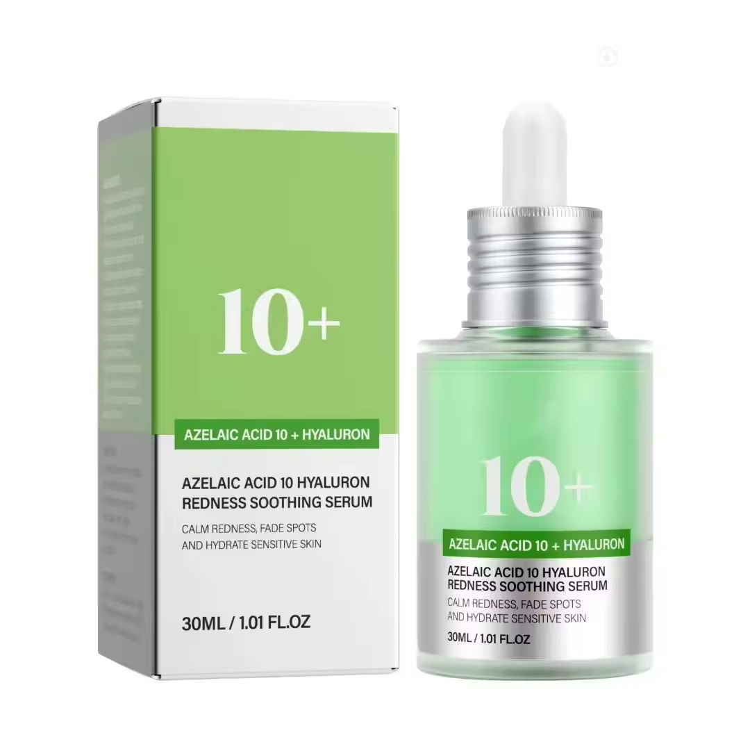 Au Spot Correction Liquid with 10% Niacinamide Azelaic Acid &amp; Glycerin for Face Whitening Moisturizing &amp; Anti-Aging 30ml
