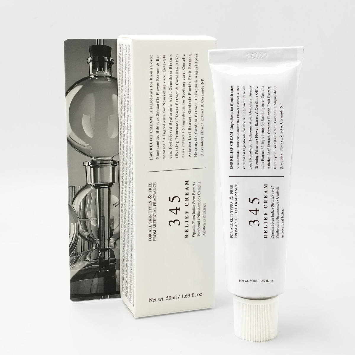 OEM/ODM Skincare Face Cream Lotion Barrier Cream For Daily Skin Barrier Care Deep Hydration Hyaluronic Acid All Skin Types
