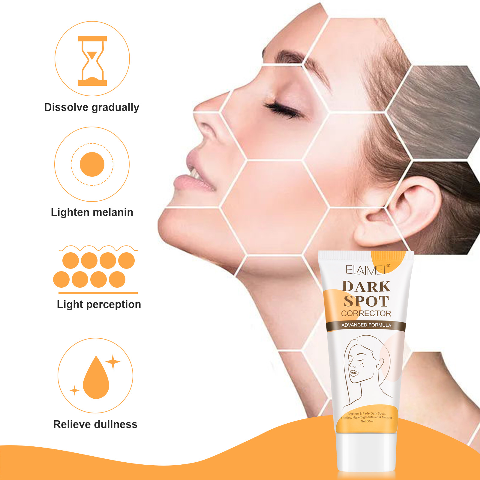 Dark Spot Cream Detail 6