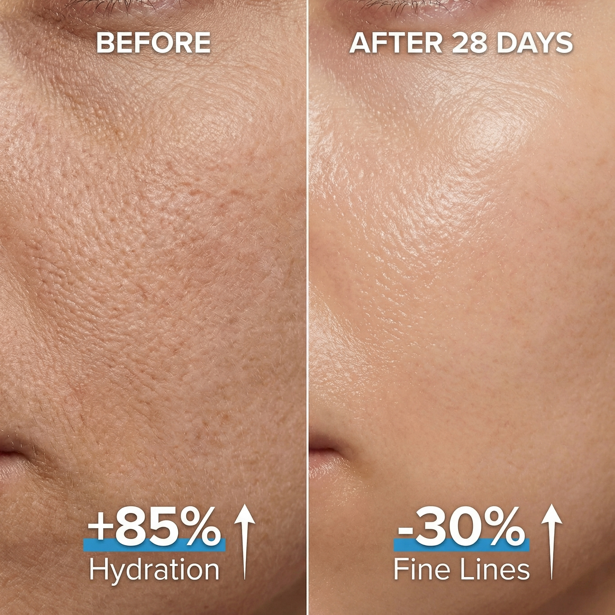 Hyaluronic Acid Hydrating for | Anti-Aging Deep Penetration Molecular Hydration Lab-Grade Purity Sensitive Skin Repair 30mL