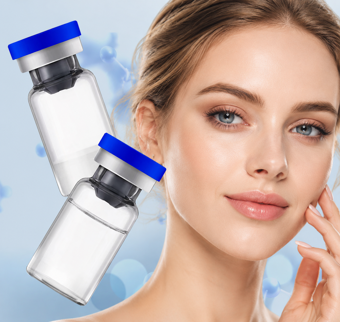 Recombinant Type III Collagen Freeze-Dried Powder