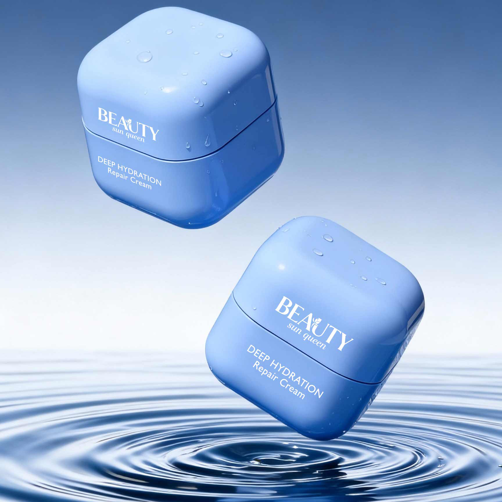Private Label OEM Moisturizing Face Cream Deep Hydration Long Lasting Hydrate Dry Skin Make Skin Soft and Smooth Daily Skin Care
