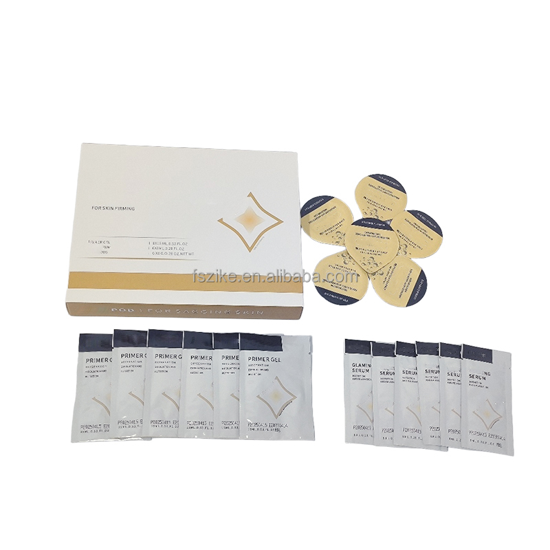 Bubble Skin Pods Whitening Rejuvenating Tightening Cream Oxygen Pod Beauty Facial Device