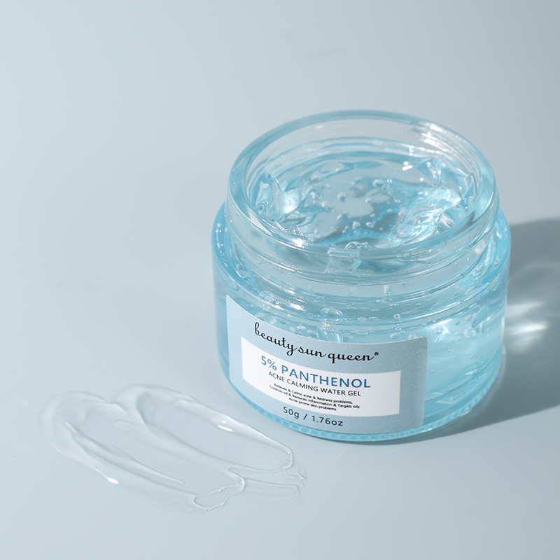 Panthenol Gel Details 3