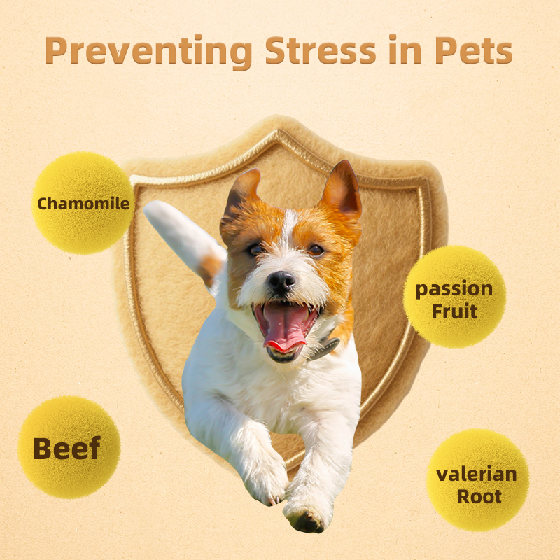 Sleep-improving Liquid Calming and Soothing Liquid Suitable for Cats and Dogs to Calm and Relieve Anxiety Drops